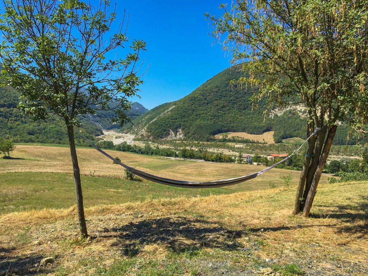 La Locanda Nel Vento Calestano Exterior foto